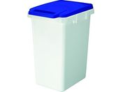 TRUSCO/連結ワンハンドペール 45L ブルー/TRHP-45-B