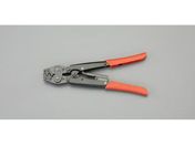 エスコ/圧着ペンチ 裸端子用 1.25-5.5mm2/EA538CK-2