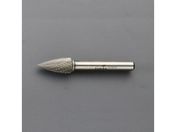 エスコ/超硬カッター スチール用 6mm軸 8×20×60mm/EA819GL-252