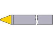 三菱/ろう付け工具先丸剣バイト 36形 鋳鉄材種 HTI10/36-3