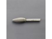 エスコ/超硬カッター スチール用 6mm軸 8×20×60mm/EA819GL-261