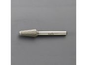 エスコ/超硬カッター スチール用 6mm軸 10×20×60mm/EA819GL-272
