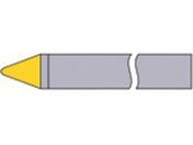 三菱/ろう付け工具先丸剣バイト 36形 鋳鉄材種 HTI20/36-3