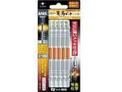 アネックス/ハイパー龍靭ビット5本組 両頭+2×110/ARHM5-2110
