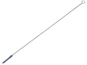 TRUSCO 小径パイプブラシ ロングタイプ 5mm HACCP対応 ブルー