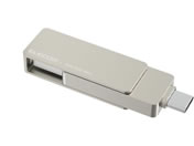 GR/OtSSD 500GB USB^ Vo[/ESD-EPA0500GSV
