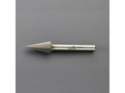 エスコ/超硬カッター スチール用 6mm軸 12×25×65mm/EA819GL-284
