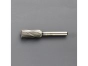エスコ/超硬カッター アルミ用 6mm軸 12×25×65mm/EA819GL-302