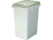 TRUSCO/連結ワンハンドペール 70L ベージュ/TRHP-70-BG