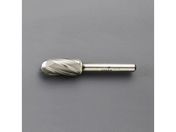 エスコ/超硬カッター アルミ用 6mm軸 12×25×65mm/EA819GL-313