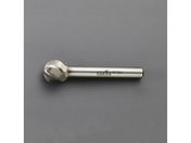 エスコ/超硬カッター アルミ用 6mm軸 6×5×50mm/EA819GL-321