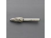 エスコ/超硬カッター アルミ用 6mm軸 12×25×65mm/EA819GL-332