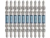 アネックス/ハイパー龍靭ビット スリムタイプ 両頭+2×65 (10本入)/ARHS-14M-2-65