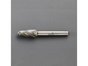 エスコ/超硬カッター アルミ用 6mm軸 12×25×65mm/EA819GL-343