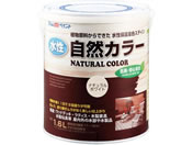 アトムサポート/水性アトム自然カラー 1.6L ナチュラルホワイト