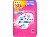 クレシア/ポイズ 肌ケアパッド 多い時も安心用 30枚