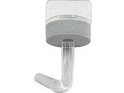 ダイドーハント/ポリカーボネイト極太フック 12入 27mm クリアー/10176062