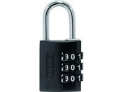 ABUS/145-BigD/30 BLACK/145-BIGD/30 BLACK