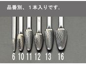 エスコ/超硬カッター 6mm軸 16×25mm/EA819JE-16