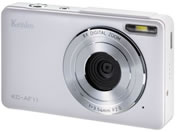 �P���R�[�E�g�L�i�[/�R���p�N�g�f�W�^���J���� �z���C�g/KC-AF11WH