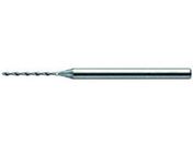 ユニオンツール/超硬ドリル コーティングドリルロング刃 φ1.4×刃長21/UTDLX2140-210