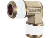TRUSCO/ねじ込み継手 エルボ R1/4×R1/4/TN-02L