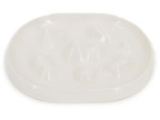 ペットプロ/HD 早食い防止 ディッシュ/C-F-016-W