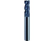 ウォーターミルズ/WM不等分割ラジアスエンドミル 12×26×83mm AlTiN/WSR440A122683