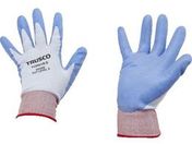 TRUSCO 耐切創手袋 18G ポリウレタンコーティング Sサイズ