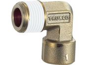 TRUSCO/ねじ込み継手 エルボ R3/8-RC1/4異径/TN-0322L