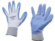 TRUSCO 耐切創手袋 18G ポリウレタンコーティング XLサイズ