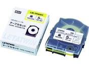MAX/チューブマーカー レタツイン 専用テープカセット/LM-TP505Y