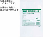 TRUSCO/業務用ポリ袋 厚み0.05×500L (5枚入)/A-0500