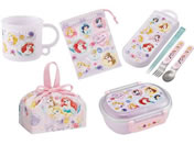 スケーター/ランチ5点セット プリンセス26/974423