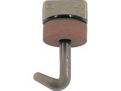 ダイドーハント/ポリカーボネイト極太フック 12入 27mm ブロンズ/10176083