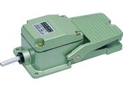 オジデン/フットスイッチ 産業用防雨形 電気定格6A-250VAC/OFL-1-SM2