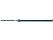 ユニオンツール/超硬ドリル コーティングドリルロング刃 φ2.2×刃長33/UTDLX2220-330