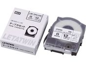 MAX/チューブマーカー レタツイン 専用テープカセット/LM-TP512W