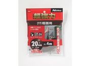 ニトムズ/超強力両面テープ粗面用20×4/T4593