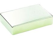 TRUSCO/ネオジム磁石 角形 0.5mm×0.5mm×0.5mm 1個入/TN05-05K-1P