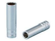 KTC/6.3sq.ディープソケット(十二角)13mm/B2L-13W