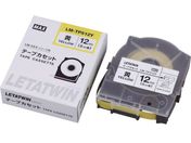 MAX/チューブマーカー レタツイン 専用テープカセット/LM-TP512Y