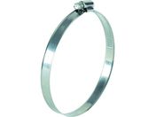 TRUSCO/ホースバンド オールステンレス 傷防止タイプ(10個入) 90~110mm/TE13-110