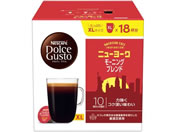 ネスレ/ネスカフェ ドルチェ グスト ニューヨーク モーニング 18杯