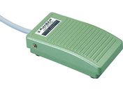 オジデン/フットスイッチ アルミダイカスト製ミニ形 電気定格6A-250VAC/OFL-1V-S3
