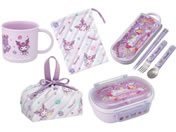 スケーター/ランチ5点セット クロミファンシー/974478