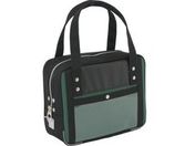 SANEI/帆布メール用ボストン(SS)馬蹄錠金具付 モスグリーン/BTSS-U-07