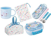 スケーター/ランチ5点セット シナモロールファンシー/974485