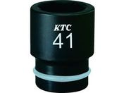 KTC/19.0sq.インパクトレンチ用ソケット(標準)ピン・リング付17mm/BP6-17P