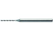 ユニオンツール/超硬ドリル コーティングドリルロング刃 φ2.6×刃長39/UTDLX2260-390